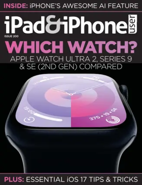 Cover of iPad&iPhone user