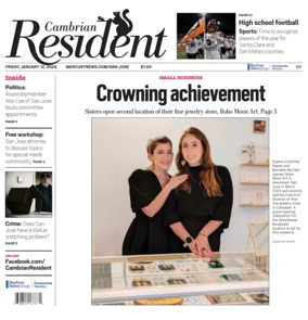 Cover of Cambrian Resident