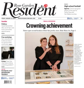 Cover of Rose Garden Resident
