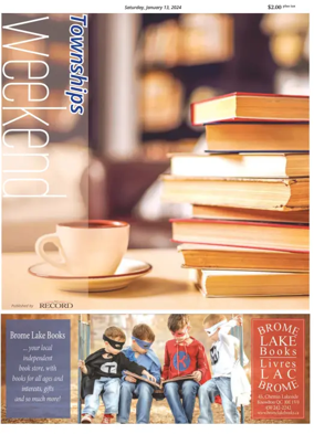 Cover of Townships Weekend