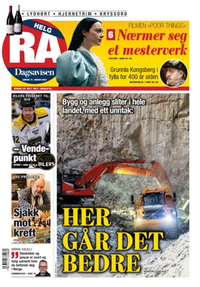 Cover of Rogalands Avis
