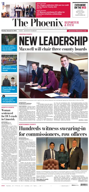 Cover of The Phoenix