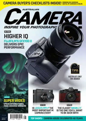 Cover of Camera