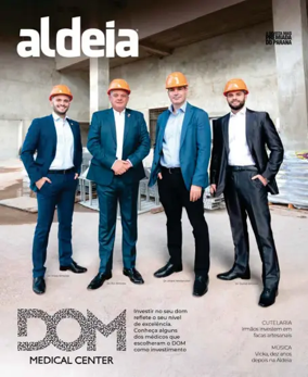 Cover of Aldeia