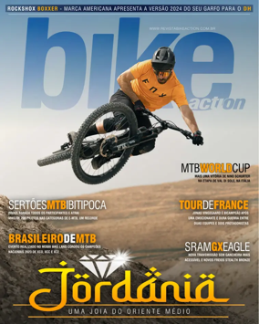 Cover of Bike Action