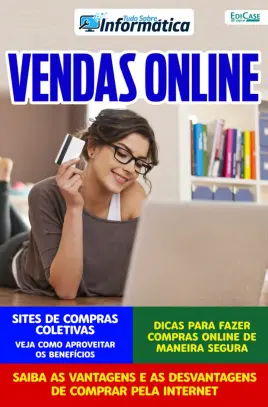 Cover of Tudo Sobre Informática