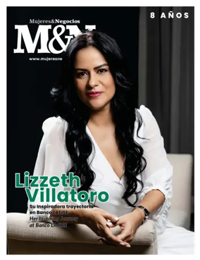 Cover of Mujeres y Negocios