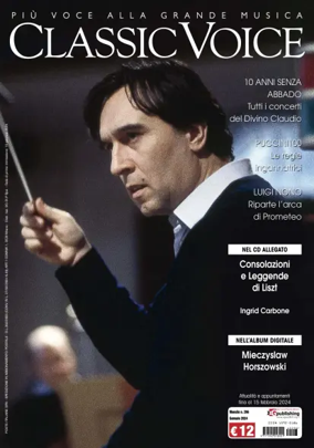 Cover of Classic Voice