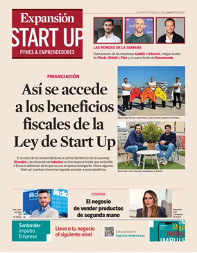 Cover of Start up Int