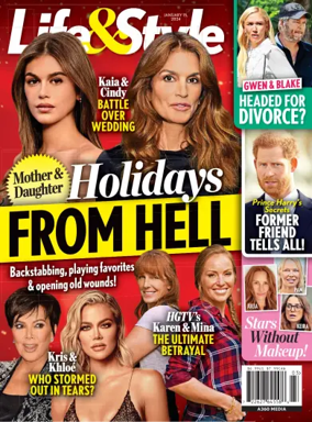 Cover of Life & Style Weekly