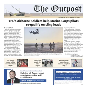 Cover of The Outpost