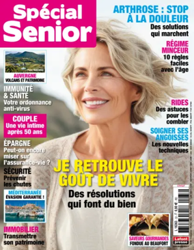 Cover of Special Senior