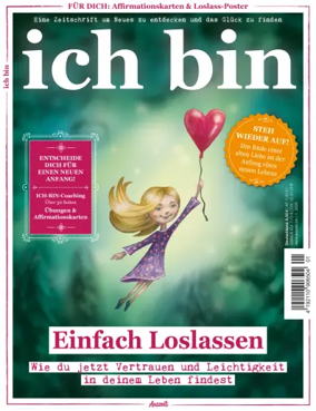 Cover of ICH BIN