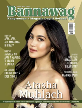 Cover of Bannawag