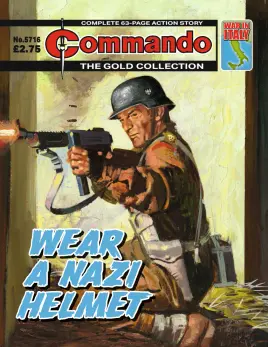 Cover of Commando