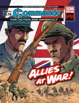 Cover of Commando
