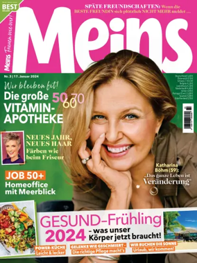 Cover of Meins