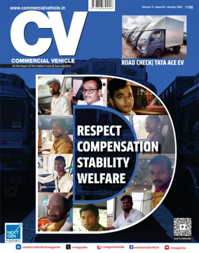 Cover of Commercial Vehicle
