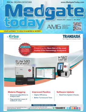 Cover of Medgate Today