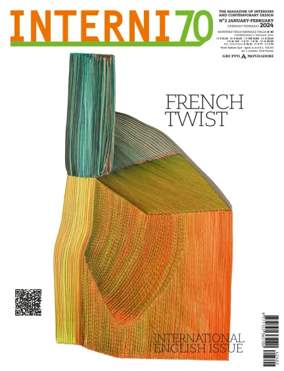 Cover of Interni