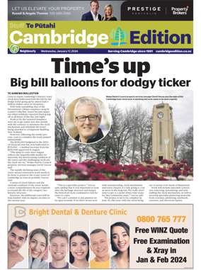 Cover of Cambridge Edition