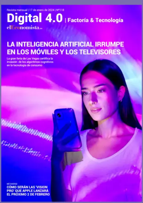 Cover of El Economista Tecnologia