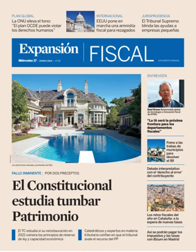 Cover of Fiscal Int