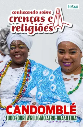 Cover of Conhecendo Crenças e Religiões