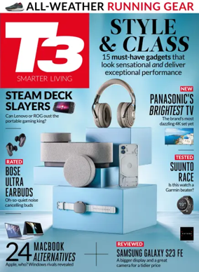Cover of T3