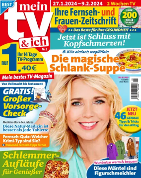 Cover of Mein TV + Ich