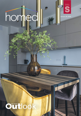 Cover of Real Estate Outlook