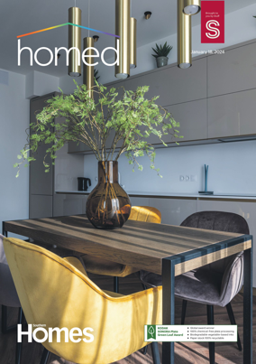 Cover of Southern Homes