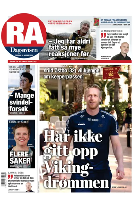 Cover of Rogalands Avis
