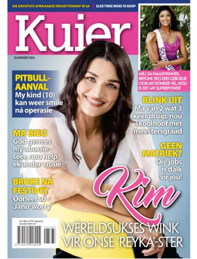 Cover of Kuier