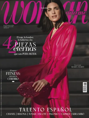 Cover of Woman