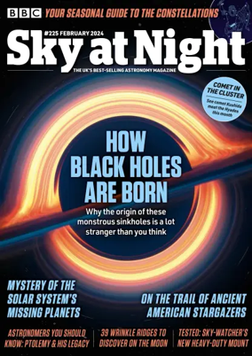 Cover of Sky at Night Magazine