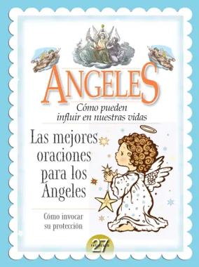 Cover of Angeles protectores