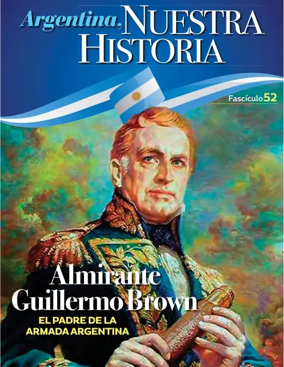 Cover of Argentina Nuestra Historia