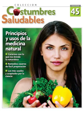 Cover of Costumbres Saludables