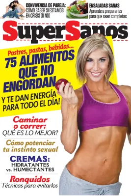 Cover of Supersanos