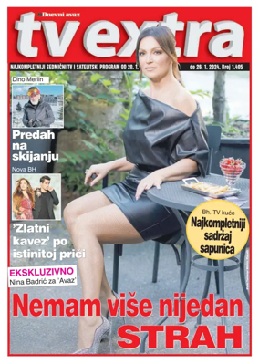 Cover of TV Extra