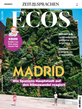 Cover of Ecos