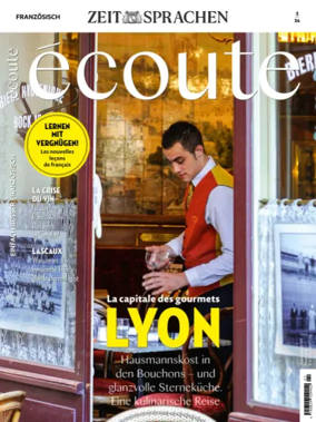 Cover of Ecoute