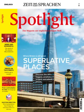 Cover of Spotlight