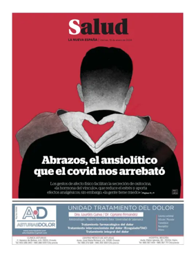 Cover of Salud | La Nueva España