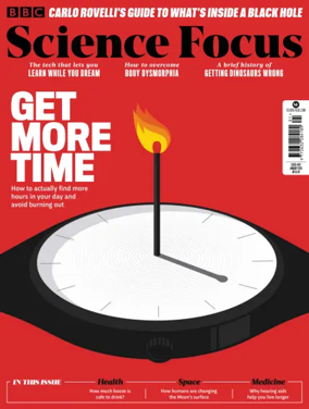 Cover of Focus-Science and Technology