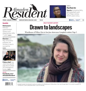 Cover of Almaden Resident