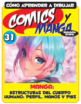Cover of Curso de comics y manga