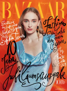 Cover of Harper’s BAZAAR (Germany)