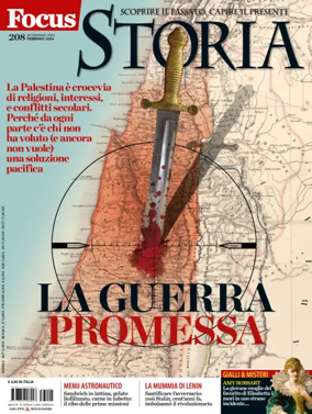Cover of Focus Storia